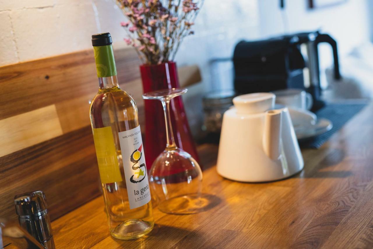 Finca Malvasia Vineyard Tías Εξωτερικό φωτογραφία