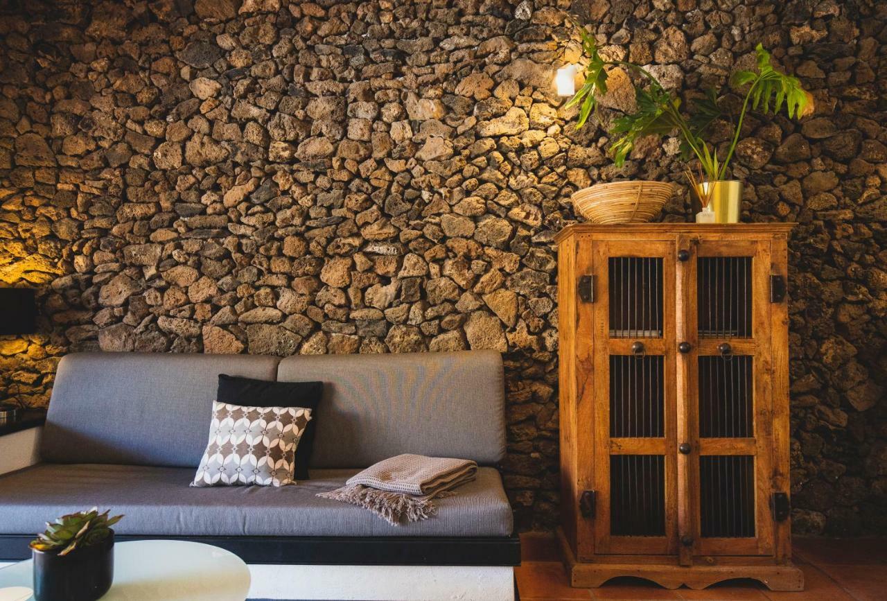 Finca Malvasia Vineyard Tías Εξωτερικό φωτογραφία